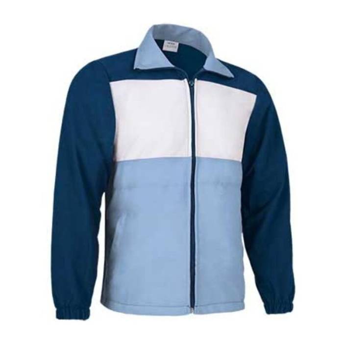 Sport Jacket Versus - Orion Navy Blue-Sky Blue-White<br><small>EA-CQVAVERMC23</small>