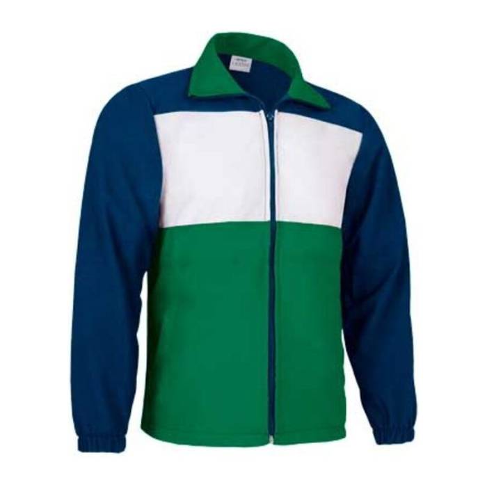 Sport Jacket Versus Kid - Orion Navy Blue-Kelly Green-White<br><small>EA-CQVAVERMV03</small>