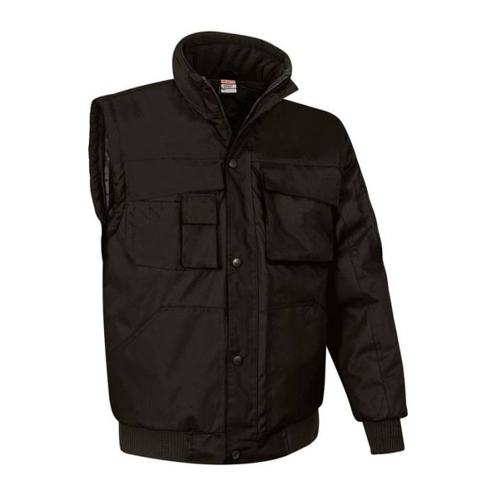 SCOOT kabát - Black<br><small>EA-CZVASCONN22</small>