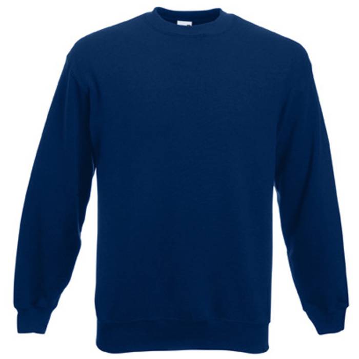 SET-IN SWEAT - Navy<br><small>EA-F410407</small>
