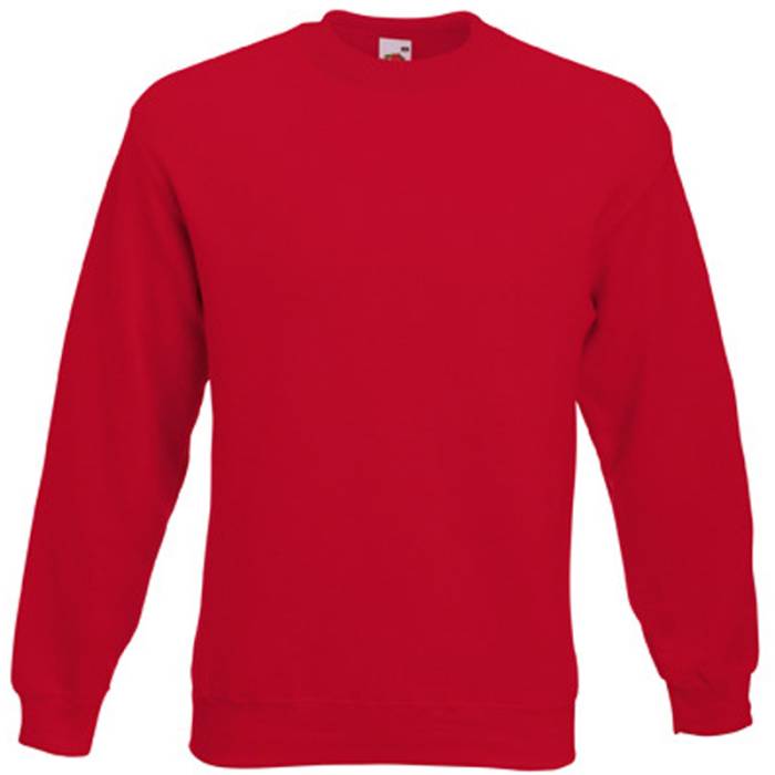SET-IN SWEAT - Red<br><small>EA-F410509</small>