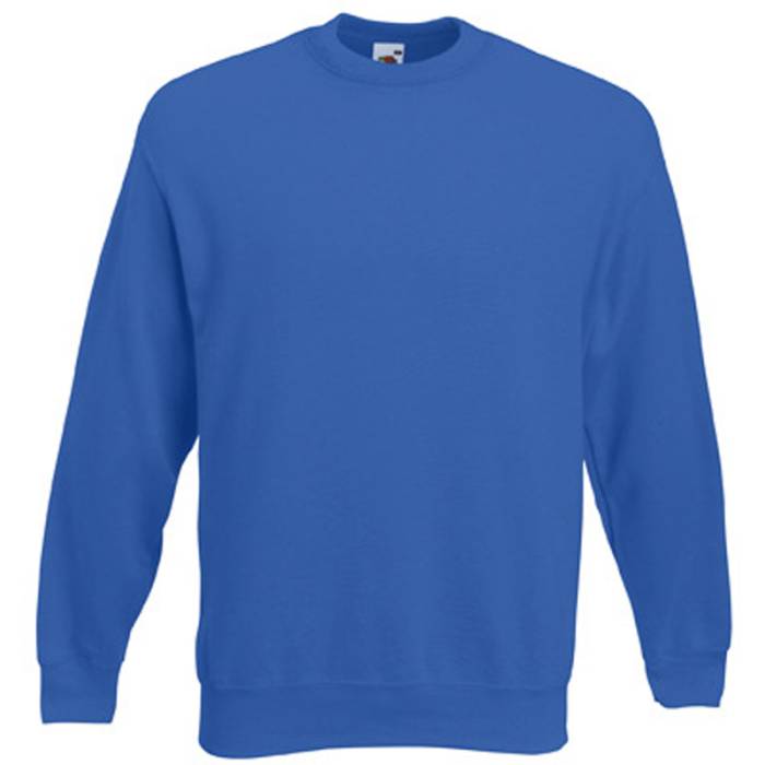 SET-IN SWEAT - Royal Blue<br><small>EA-F410707</small>