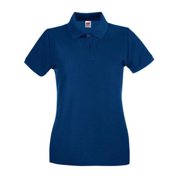 LADY FIT PREMIUM POLO - Navy<br><small>EA-FN010409</small>