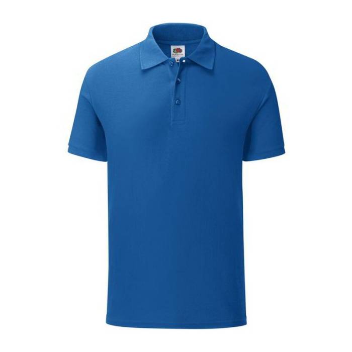 ICONIC POLO - Royal Blue<br><small>EA-FN660711</small>