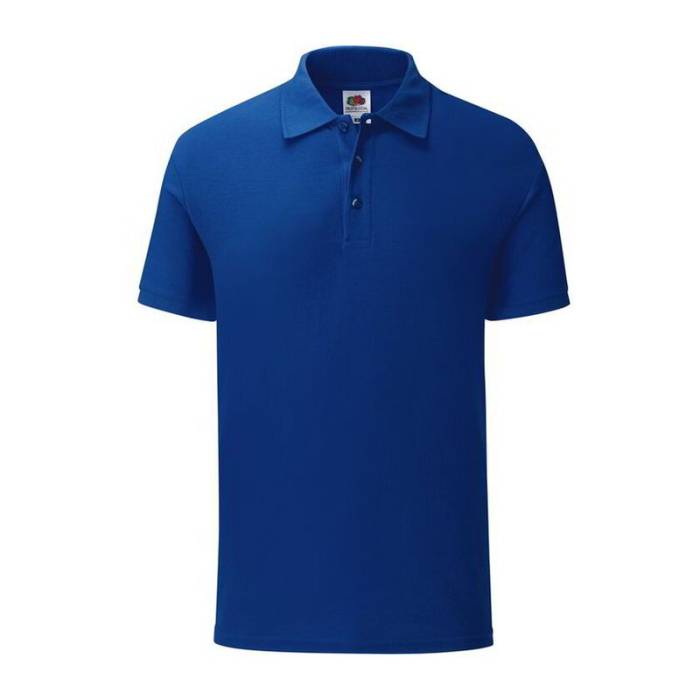 ICONIC POLO - Cobalt Blue<br><small>EA-FN664006</small>