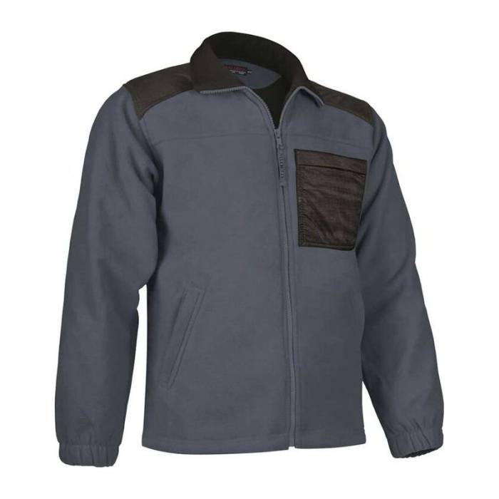 Polar Fleece Jacket Nevada - Cement Grey<br><small>EA-FPVANEVGN25</small>