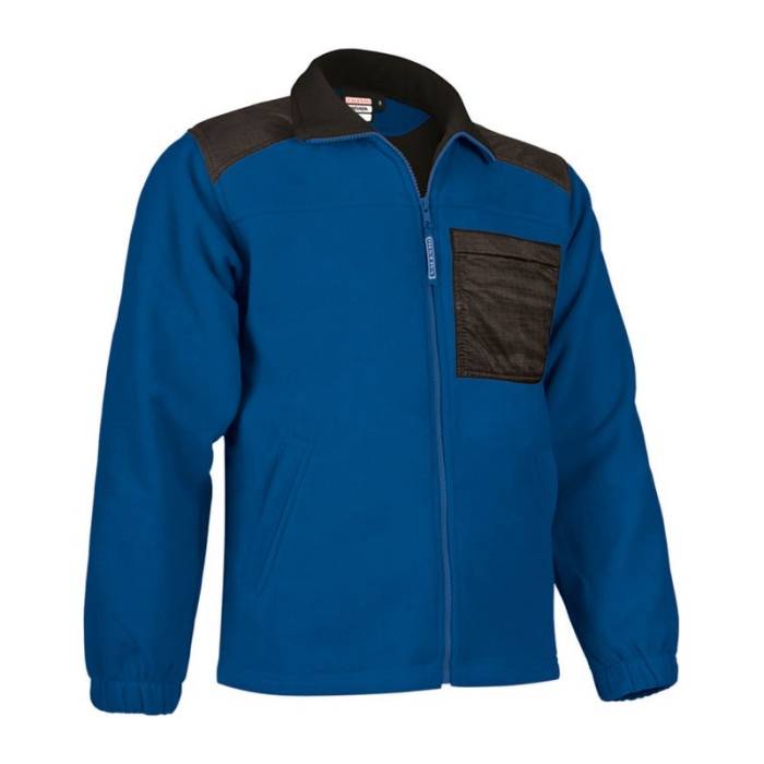 Polar Fleece Jacket Nevada - Royal Blue<br><small>EA-FPVANEVYN19</small>