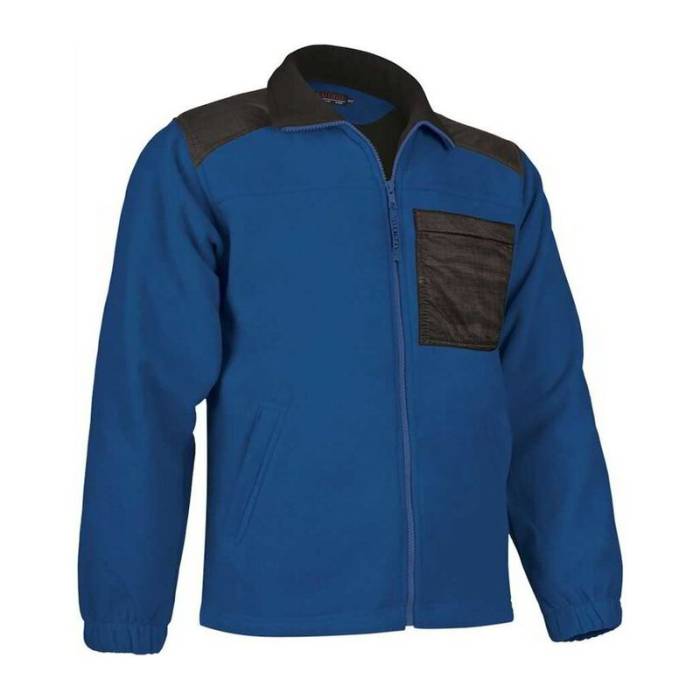 Polar Fleece Jacket Nevada - Royal Blue<br><small>EA-FPVANEVYN21</small>