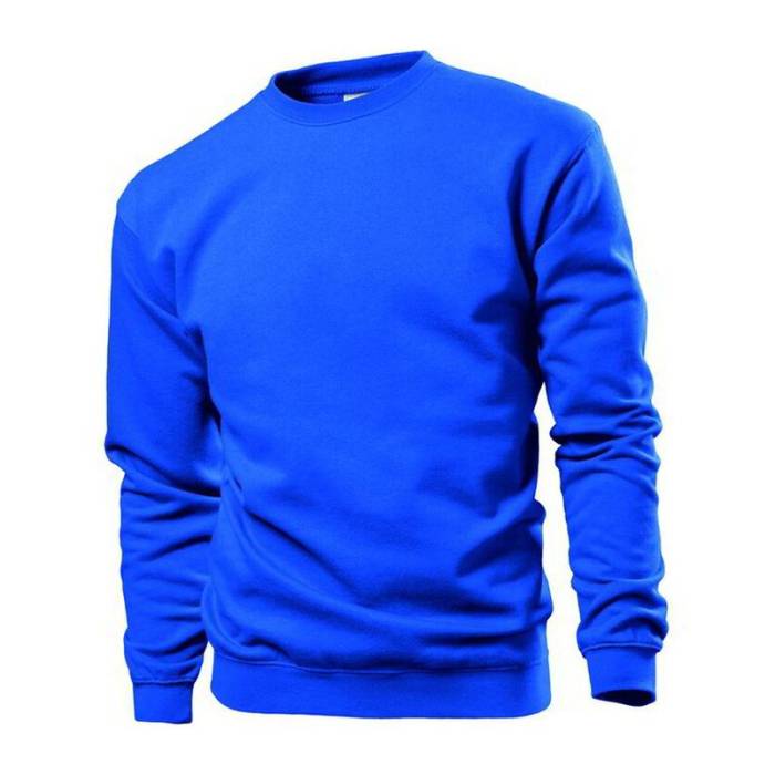Unisex Sweatshirt Classic - Bright Royal<br><small>EA-H390706</small>