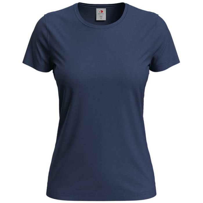 CLASSIC-T FITTED - Night Navy Blue<br><small>EA-HS010411</small>