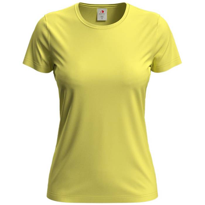 CLASSIC-T FITTED - Yellow<br><small>EA-HS010910</small>