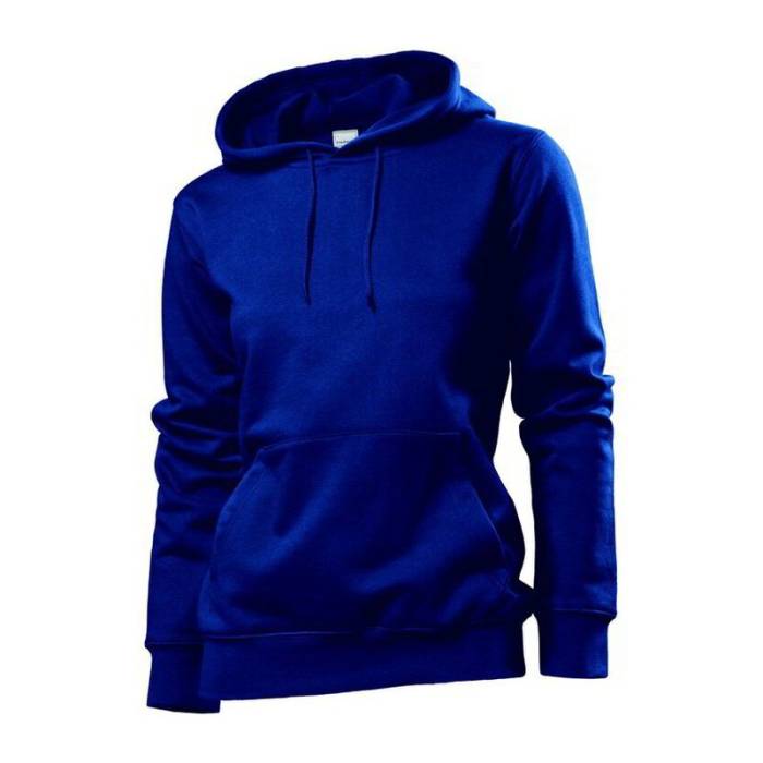 Sweat Hoodie Classic - Navy<br><small>EA-HS160406</small>