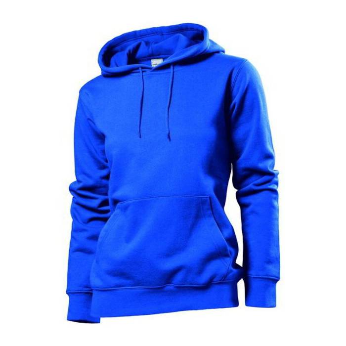 Sweat Hoodie Classic - Bright Royal<br><small>EA-HS160706</small>