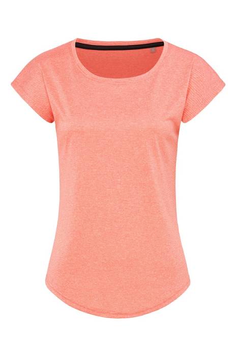 HS175 GREY HEATHER S - Coral<br><small>EA-HS1755307</small>