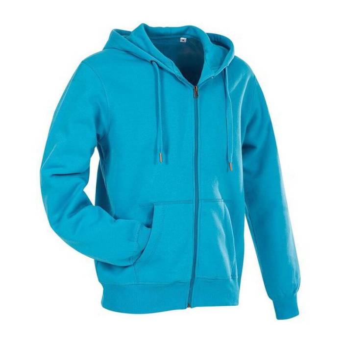 Sweat Jacket Select - Hawaii Blue<br><small>EA-HS272106</small>