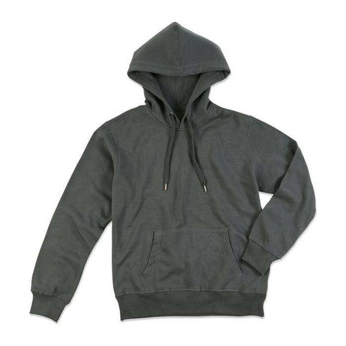 Unisex Sweat Hoodie Select - Slate Grey<br><small>EA-HS281606</small>