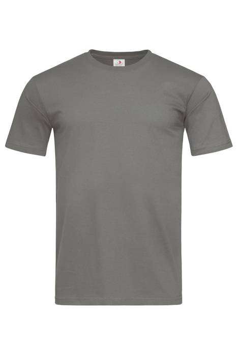 CLASSIC-T FITTED - Real Grey<br><small>EA-HS351609</small>