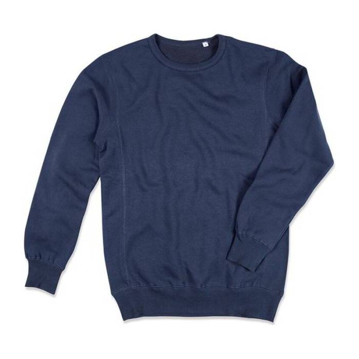 Sweatshirt Select - Blue Midnight<br><small>EA-HS623910</small>