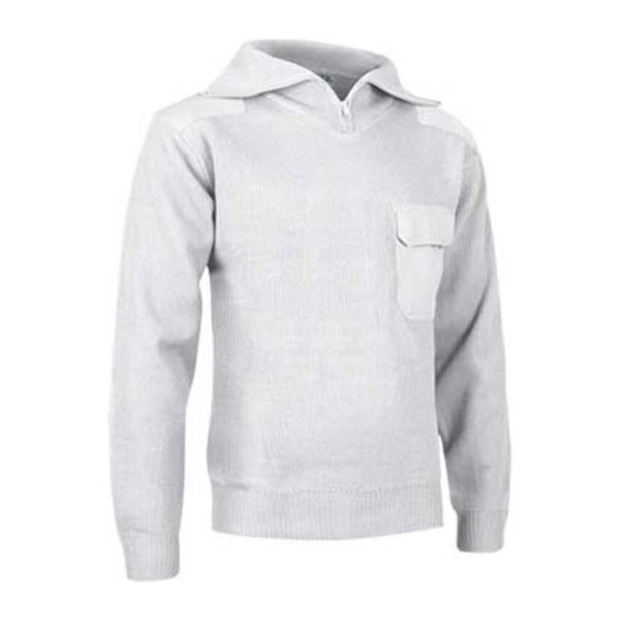 Sweater Driver - White<br><small>EA-JEVARE2BL20</small>