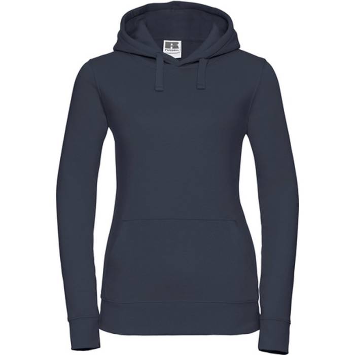 Ladies` Authentic Hooded Sweat - French Navy<br><small>EA-JZ265F.04.3</small>