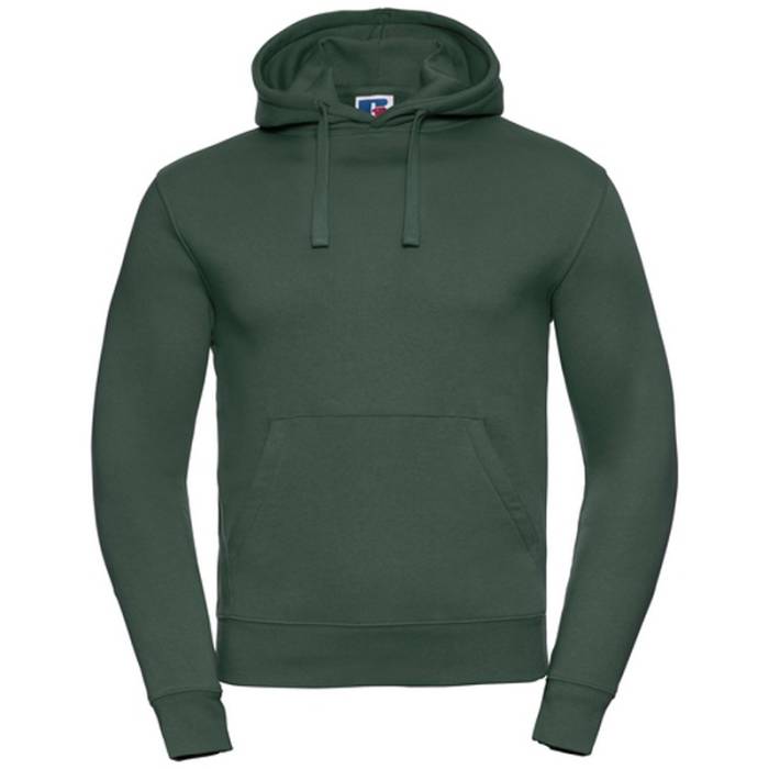 Russell Authentic Hooded Sweat - Bottle Green<br><small>EA-JZ265M.06.0</small>
