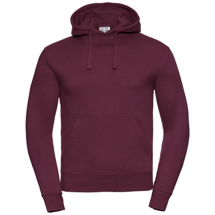 Russell Authentic Hooded Sweat - Burgundy<br><small>EA-JZ265M.08.5</small>
