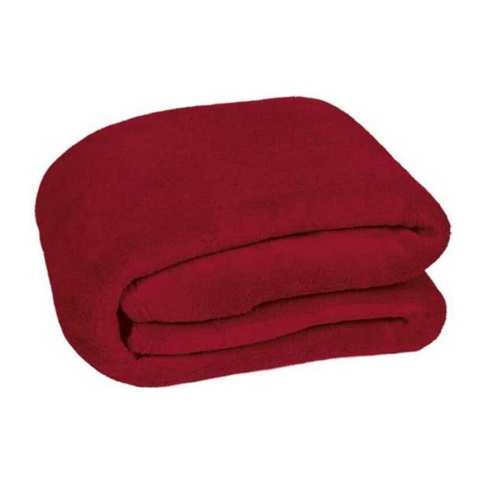 Blanket Couch - Lotto Red<br><small>EA-MTVACOURJ00</small>