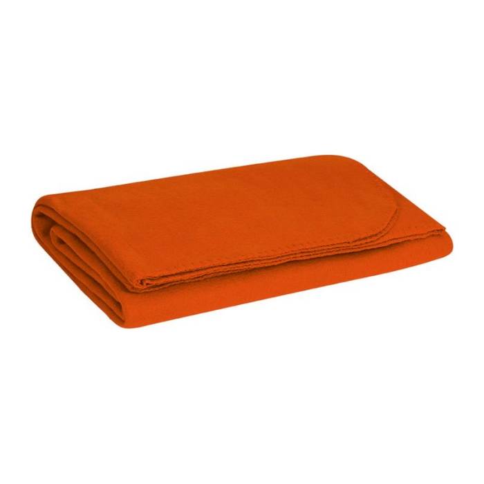 blanket KODIAK - Party Orange<br><small>EA-MTVAKODNJ00</small>