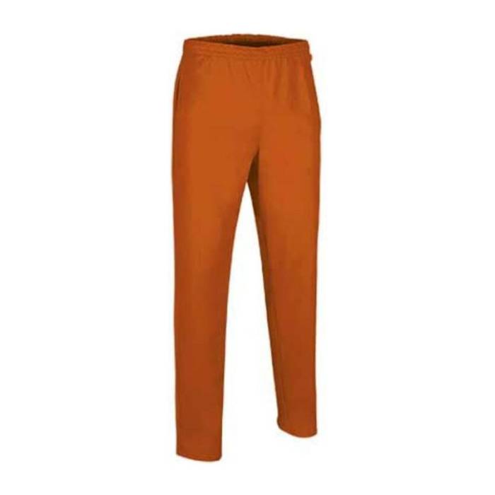Sport Trousers Court Kid - Party Orange<br><small>EA-PAVACOUNJ06</small>