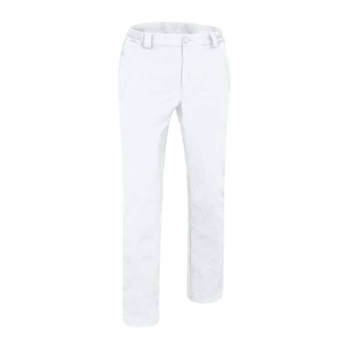 trousers GRAHAM - White<br><small>EA-PAVAGRABL23</small>