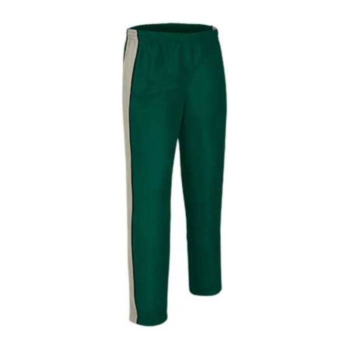 Sport Trousers Match Point - Bottle Green<br><small>EA-PAVAMATBB23</small>