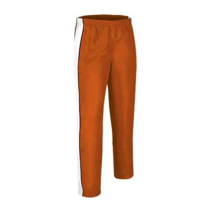 Sport Trousers Match Point - Party Orange<br><small>EA-PAVAMATJB24</small>