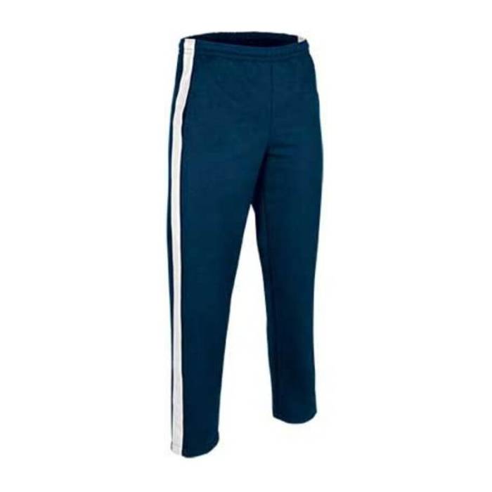 Sport Trousers Park Kid - Orion Navy Blue-White<br><small>EA-PAVAPARMB03</small>