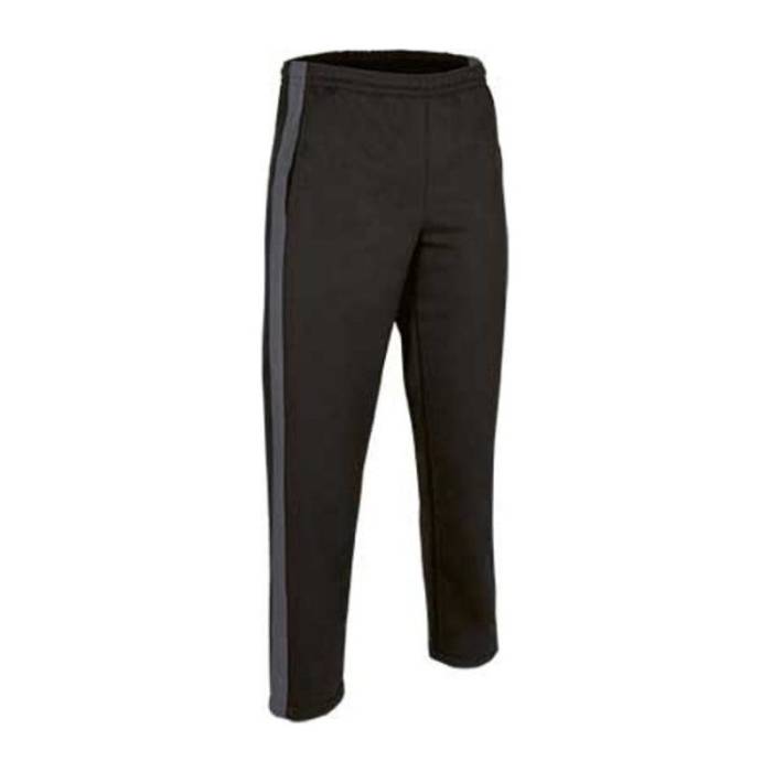 Sport Trousers Park Kid - Black-Charcoal Grey<br><small>EA-PAVAPARNG04</small>