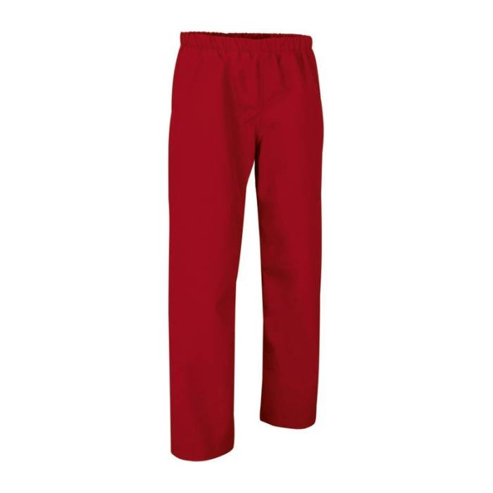 rain trouser TRITON - Lotto Red<br><small>EA-PAVATRIRJ20</small>