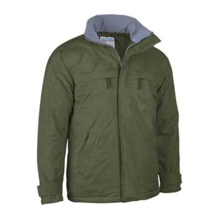 BOREAL kabát - Military Green<br><small>EA-PKVABORKK22</small>