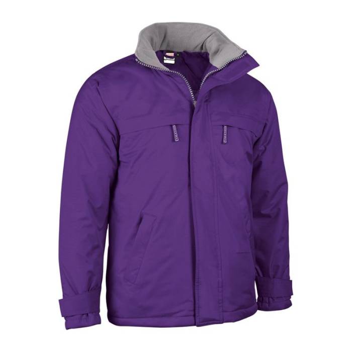 BOREAL kabát - Grape Violet<br><small>EA-PKVABORMD21</small>