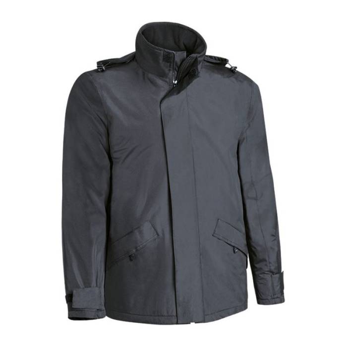 MANITOBA téli kabát - Charcoal Grey<br><small>EA-PKVAMANGR22</small>