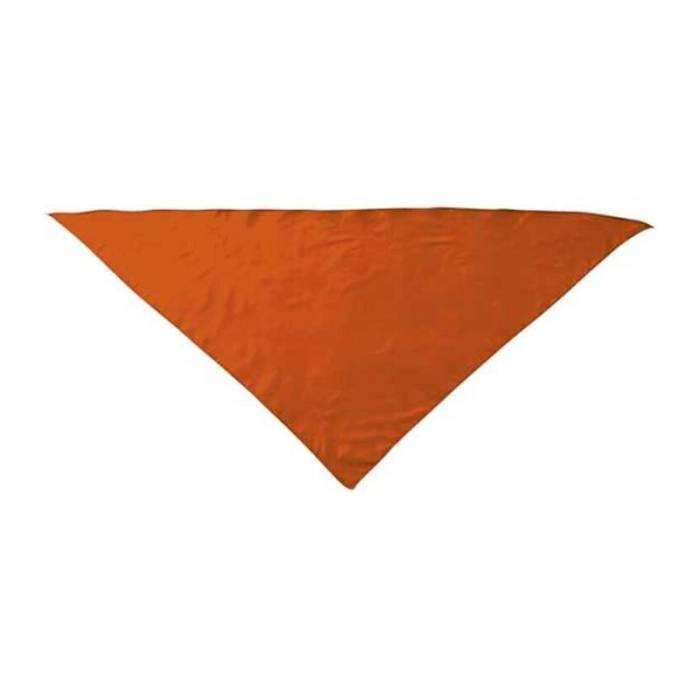 Triangular Handkerchief Fiesta - Party Orange<br><small>EA-PNVAFIENJ01</small>