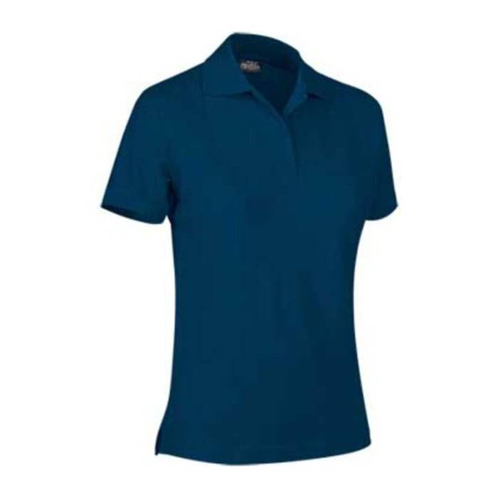 Women Top Poloshirt Valley - Orion Navy Blue<br><small>EA-POVATOMMR21</small>