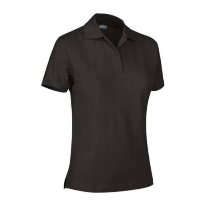 Women Top Poloshirt Valley - Black<br><small>EA-POVATOMNG19</small>
