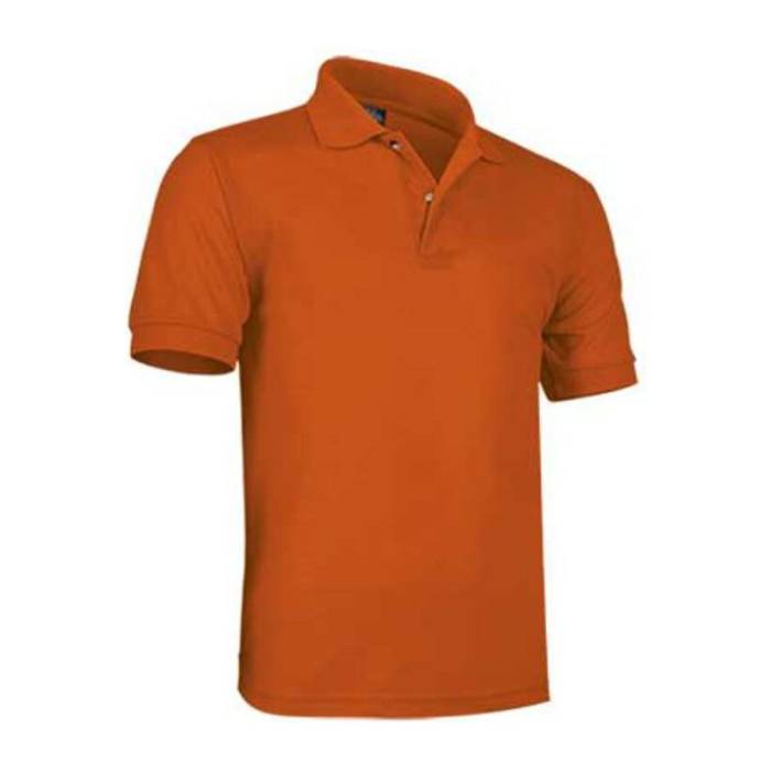 PATROL prémium piké póló - Party Orange<br><small>EA-POVATOPNJ21</small>