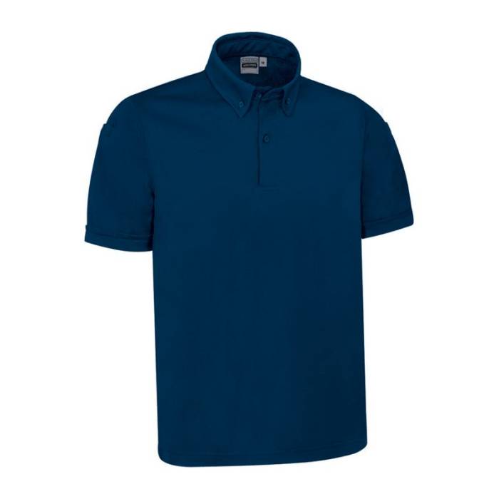 poloshirt WISCONSIN - Orion Navy Blue<br><small>EA-POVAWISMR21</small>