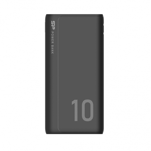 Power Bank Quick Charger QP15, 10 000 mAh - Fekete<br><small>EA-SP10KMAPBKQP150K</small>