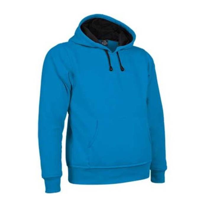 Sweatshirt Denzel - Tropical Blue<br><small>EA-SUVADENTN24</small>
