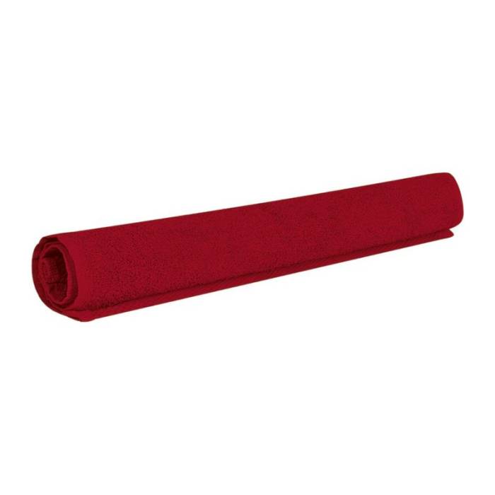 towel LYRA - Lotto Red<br><small>EA-TOVALYRRJ00</small>