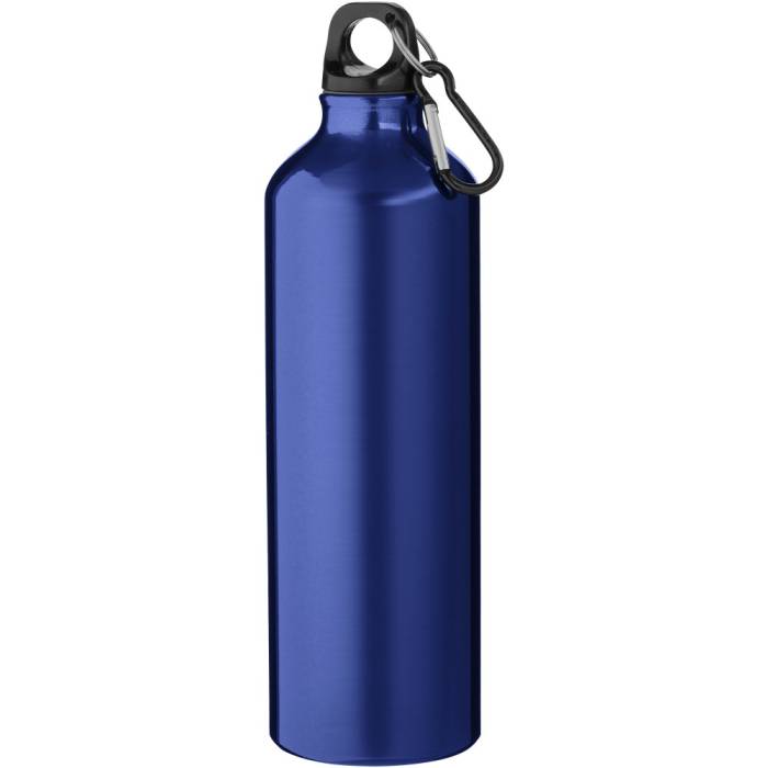 Oregon újraalumínium palack karabinerrel, 770 ml, kék - kék<br><small>GO-10073952</small>