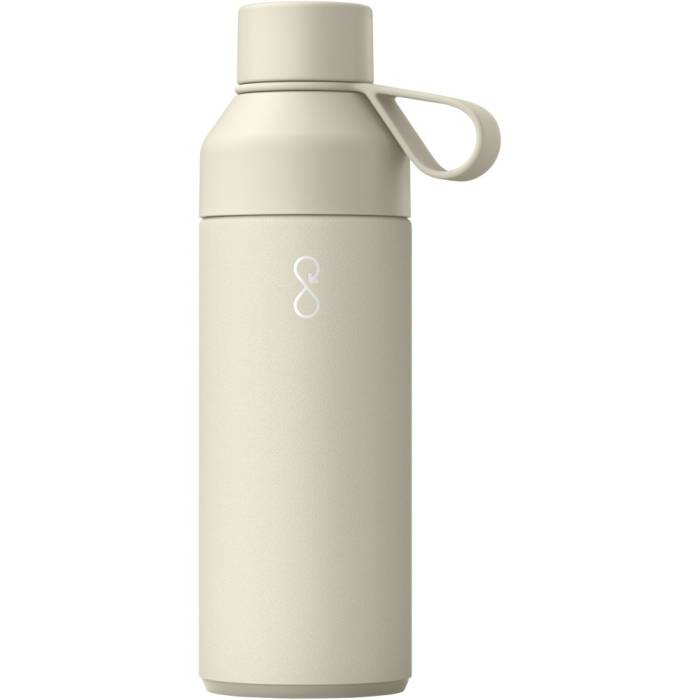Ocean Bottle vákuumos vizespalack, szürke