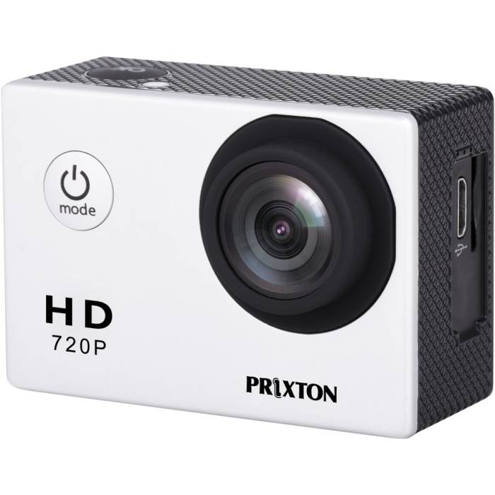 Prixton DV609 akciókamera, fekete