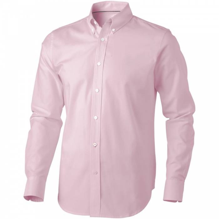 Elevate Vaillant hosszúujjú ing, magenta, XS - pink<br><small>GO-38162210</small>